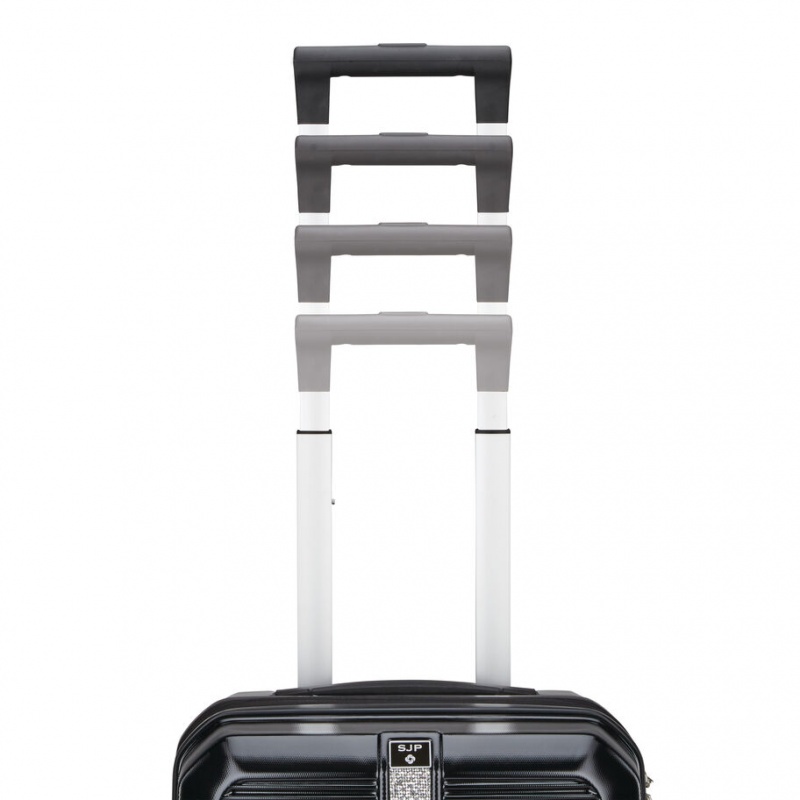 Samsonite Sarah Jessica Parker: Spinner Koffers Koffers Zwart | 052819-TRM