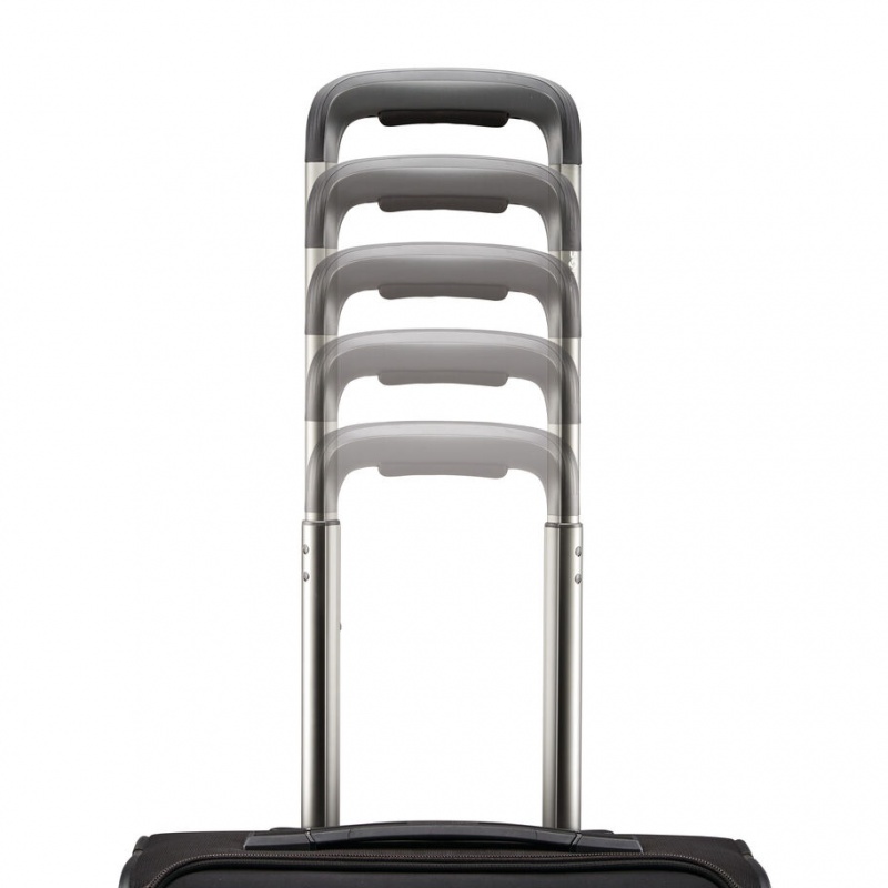 Samsonite Silhouette 17 Spinner Koffers Koffers Zwart | 739568-SMY