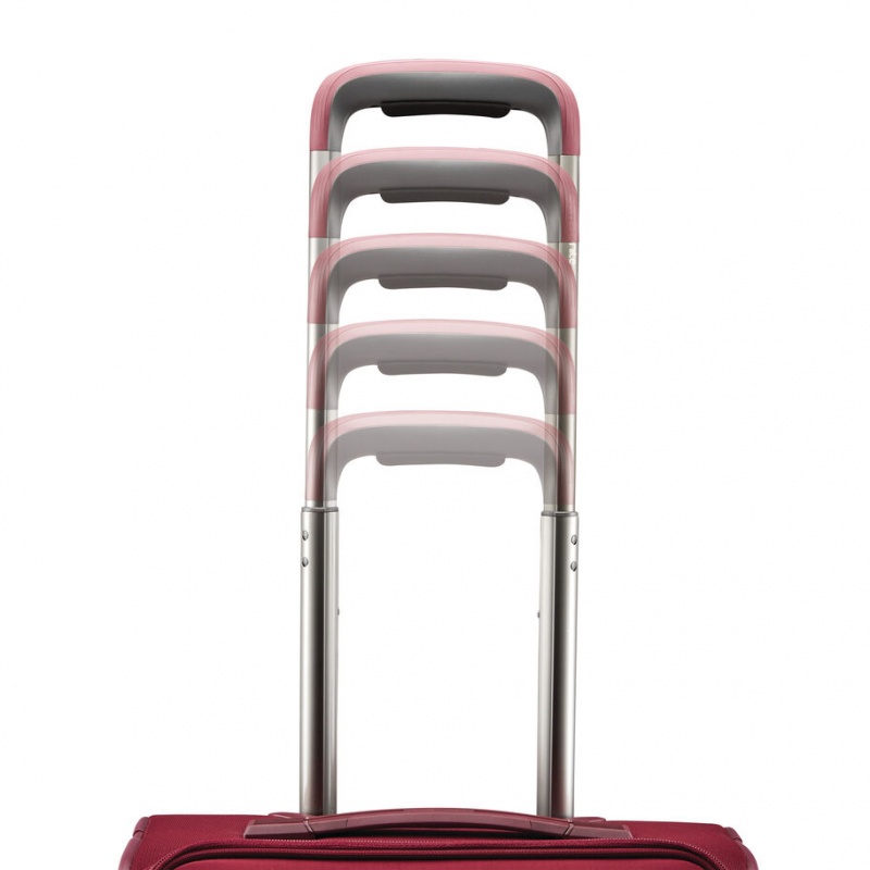 Samsonite Silhouette 17 Spinner Koffers Koffers Bordeaux | 785913-OUJ