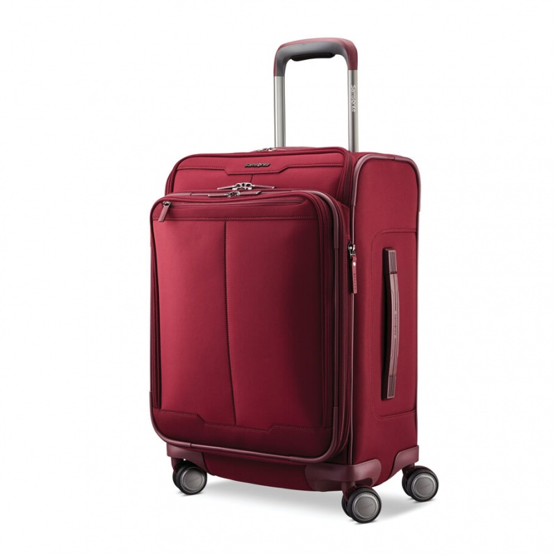 Samsonite Silhouette 17 Spinner Koffers Koffers Bordeaux | 785913-OUJ