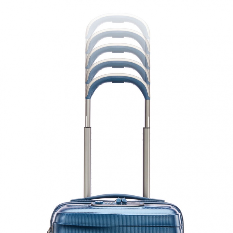 Samsonite Stryde 111 22x14x9 Spinner Hardside Spinner Koffers Koffers Metal Blauw | 523189-EPJ