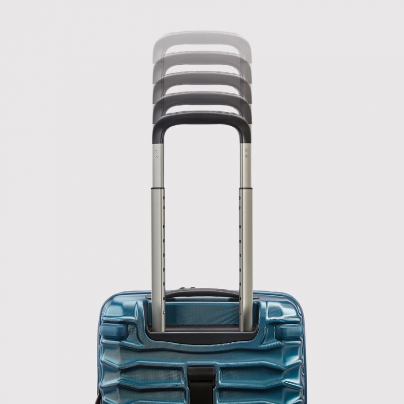 Samsonite Stryde 2 Glider Brushed Koffers Koffers Diepturquoise | 148920-BHP