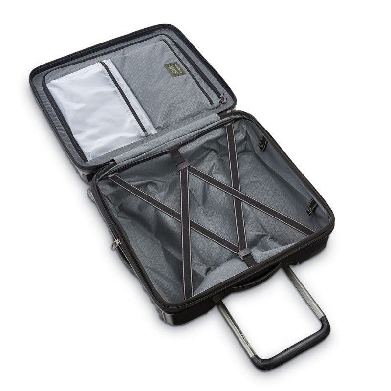 Samsonite Stryde 2 Medium Glider Reiskoffers Koffers Diepgrijs | 137864-GTP