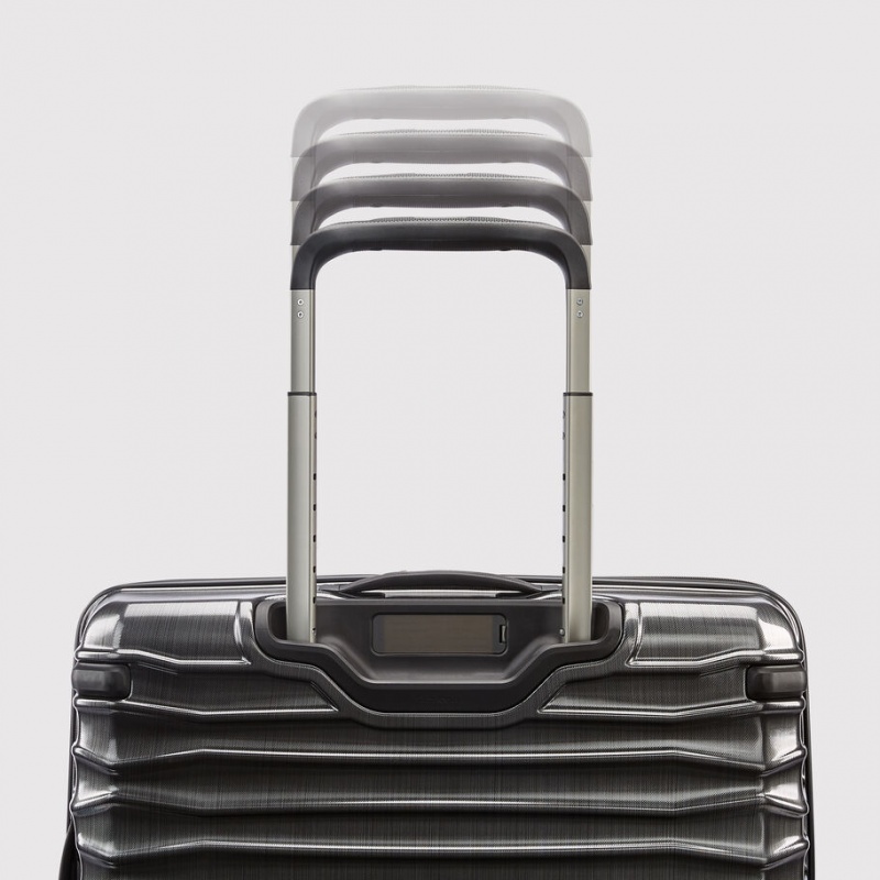 Samsonite Stryde 2 Medium Glider Reiskoffers Koffers Diepgrijs | 137864-GTP