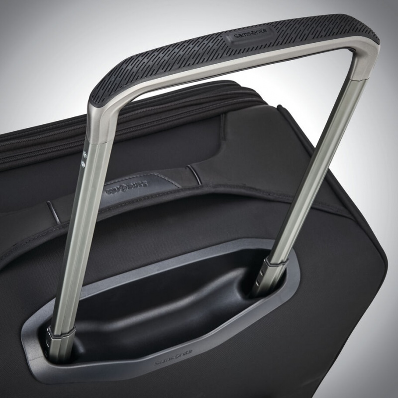 Samsonite Theorym Medium Glider Reiskoffers Koffers Zwart | 287950-ADK