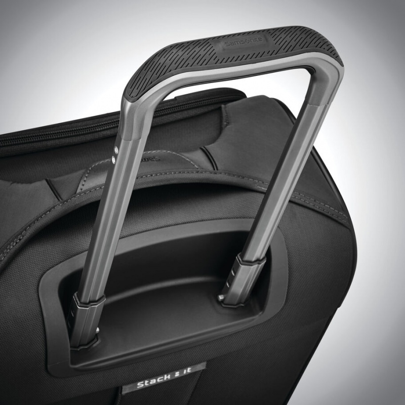 Samsonite Theorym Underseater Spinner Koffers Koffers Zwart | 312806-EFP