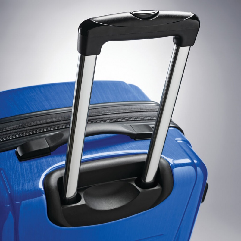 Samsonite Winfield 2 Hardside Spinner Koffers Koffers Blauw | 307164-MDK