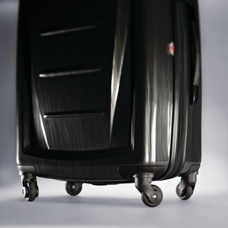 Samsonite Winfield 2 Hardside Spinner Koffers Koffers Donkergrijs | 456870-VJW