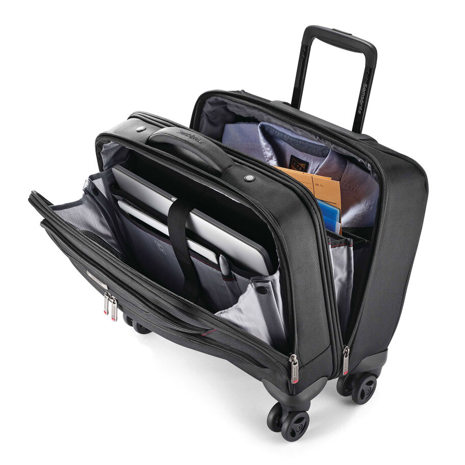 Samsonite Xenon 3.0 Spinner Mobile Office Zakelijke Tassen Tassen & Rugzak Zwart | 901753-XVG