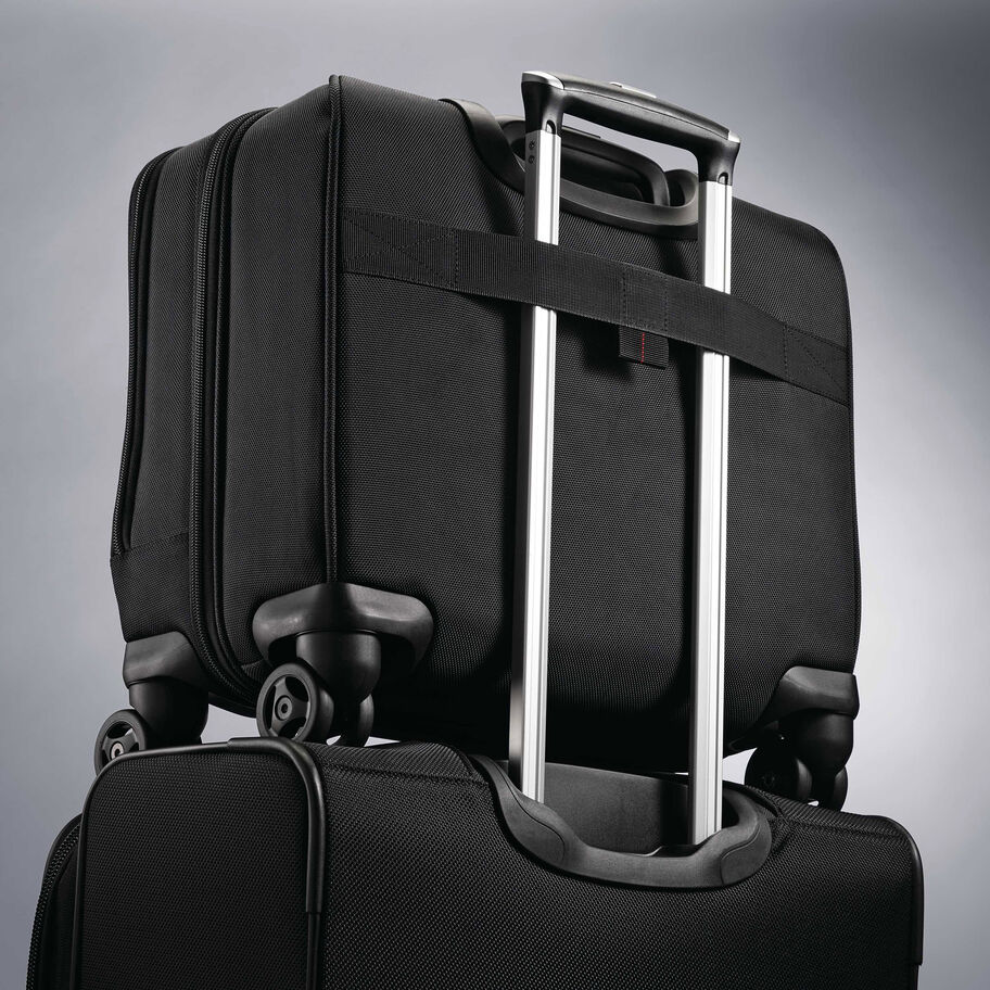 Samsonite Xenon 3.0 Spinner Mobile Office Zakelijke Tassen Tassen & Rugzak Zwart | 901753-XVG