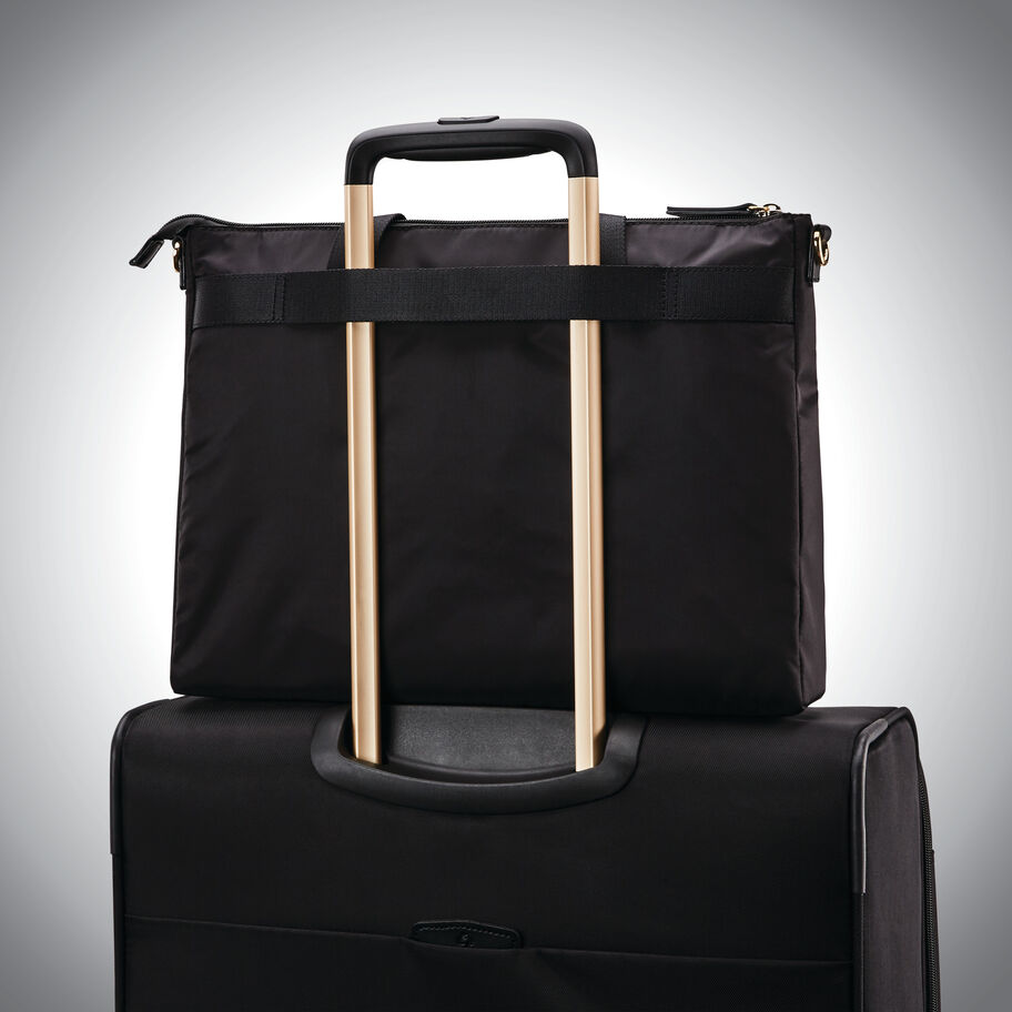 Samsonite Mobile Solution Convertible Slim Brief Zakelijke Tassen Tassen & Rugzak Zwart | 503219-XZB