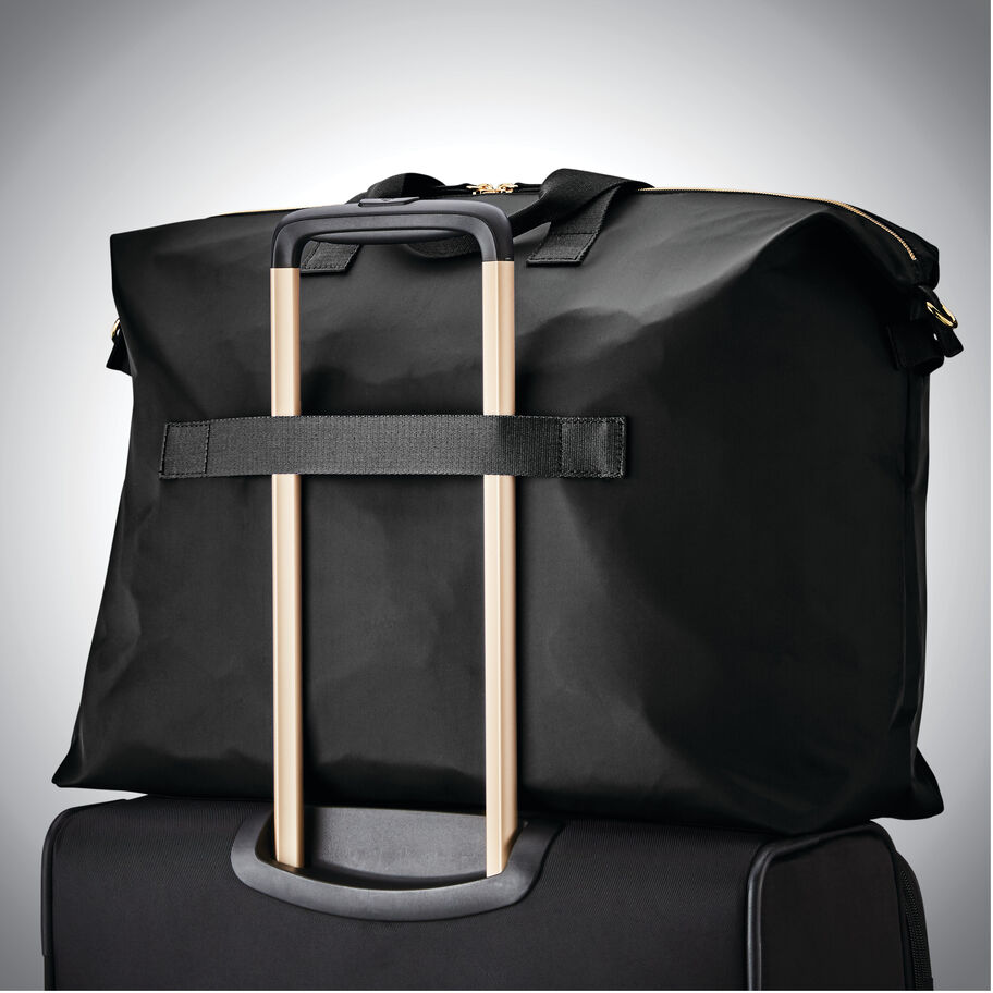 Samsonite Mobile Solution Klassieke Plunjezak Tassen & Rugzak Zwart | 957260-NVY