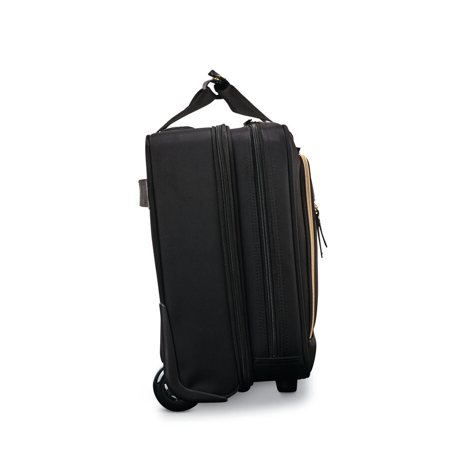 Samsonite Mobile Solution Upright Wheeled Mobile Office Zakelijke Tassen Tassen & Rugzak Zwart | 509862-MGV