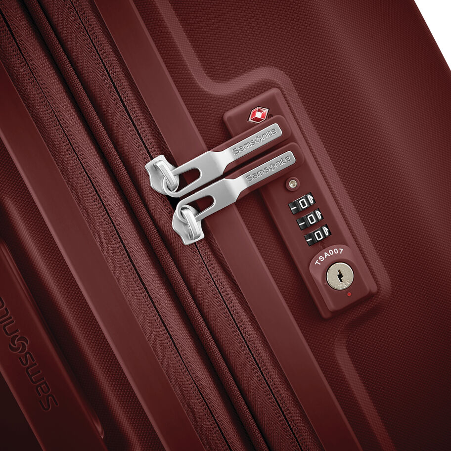 Samsonite Outline Pro Large Spinner Hardside Reiskoffers Koffers Bordeaux | 926571-HKT