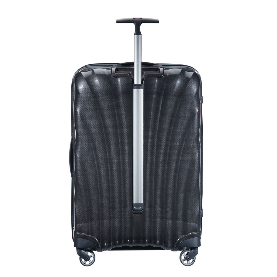 Samsonite Label Cosmolite 3.0 Large Plus Spinner Reiskoffers Koffers Zwart | 980176-RHJ