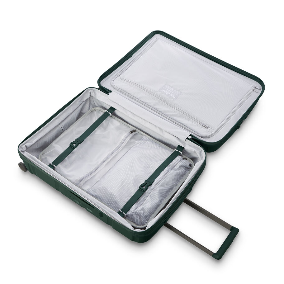 Samsonite Outline Pro Large Spinner Hardside Reiskoffers Koffers Olijfgroen | 218305-BAY