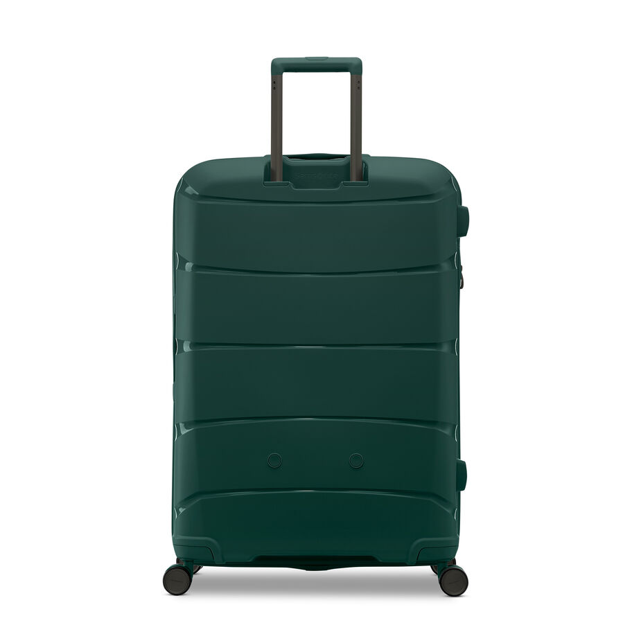 Samsonite Outline Pro Large Spinner Hardside Reiskoffers Koffers Olijfgroen | 218305-BAY