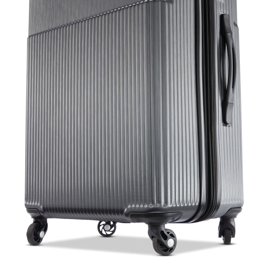 Samsonite 2 Piece (CO/MD) Hardside Sets Koffers Grijs | 432516-CFG