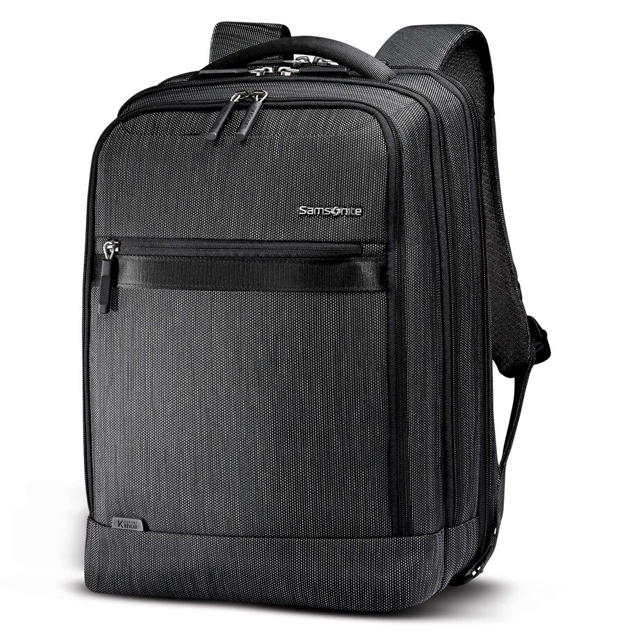 Samsonite SXK Prime Expandable Rugzak Tassen & Rugzak Zwart | 071248-SUJ