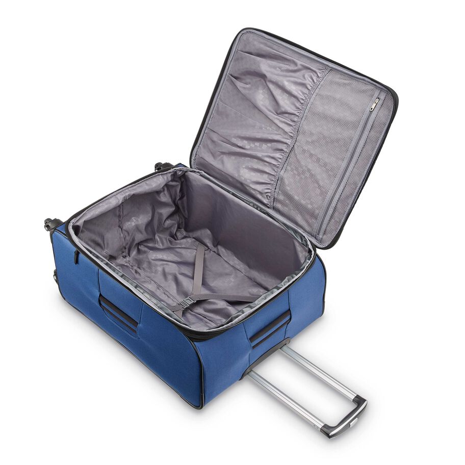 Samsonite StackIt Plus 2 Piece Stackable Sets Koffers Blauw | 495328-WQZ