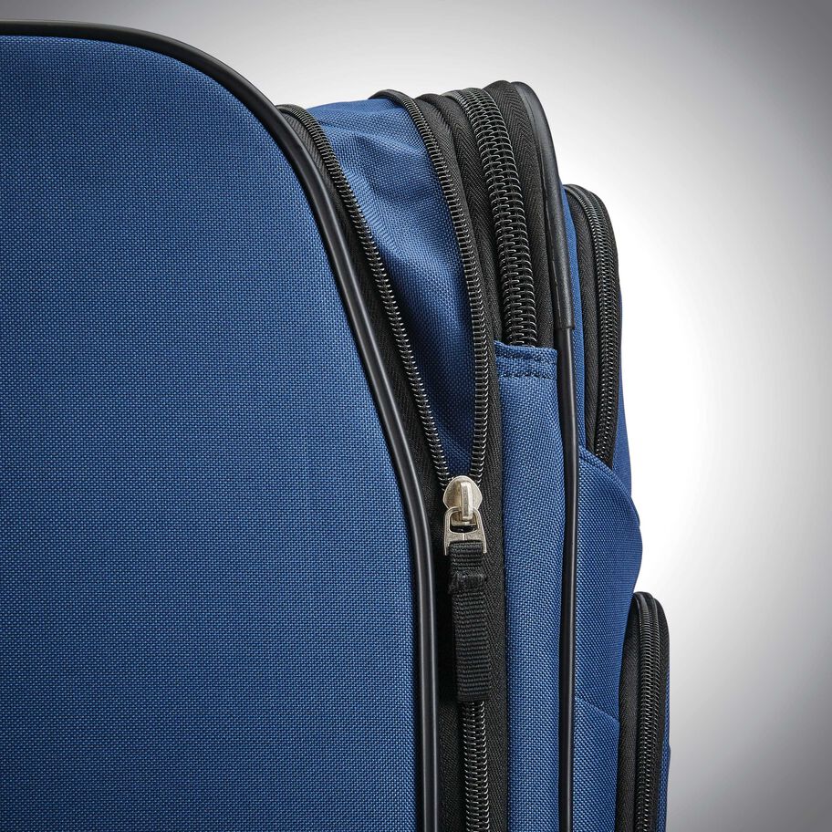 Samsonite StackIt Plus 2 Piece Stackable Sets Koffers Blauw | 495328-WQZ