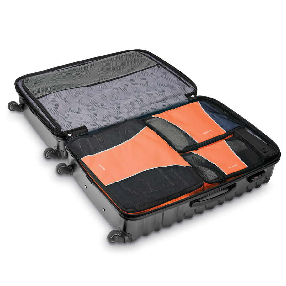 Samsonite 3 Piece Packing Cube Toilettas Tassen & Rugzak Oranje | 913756-DLU