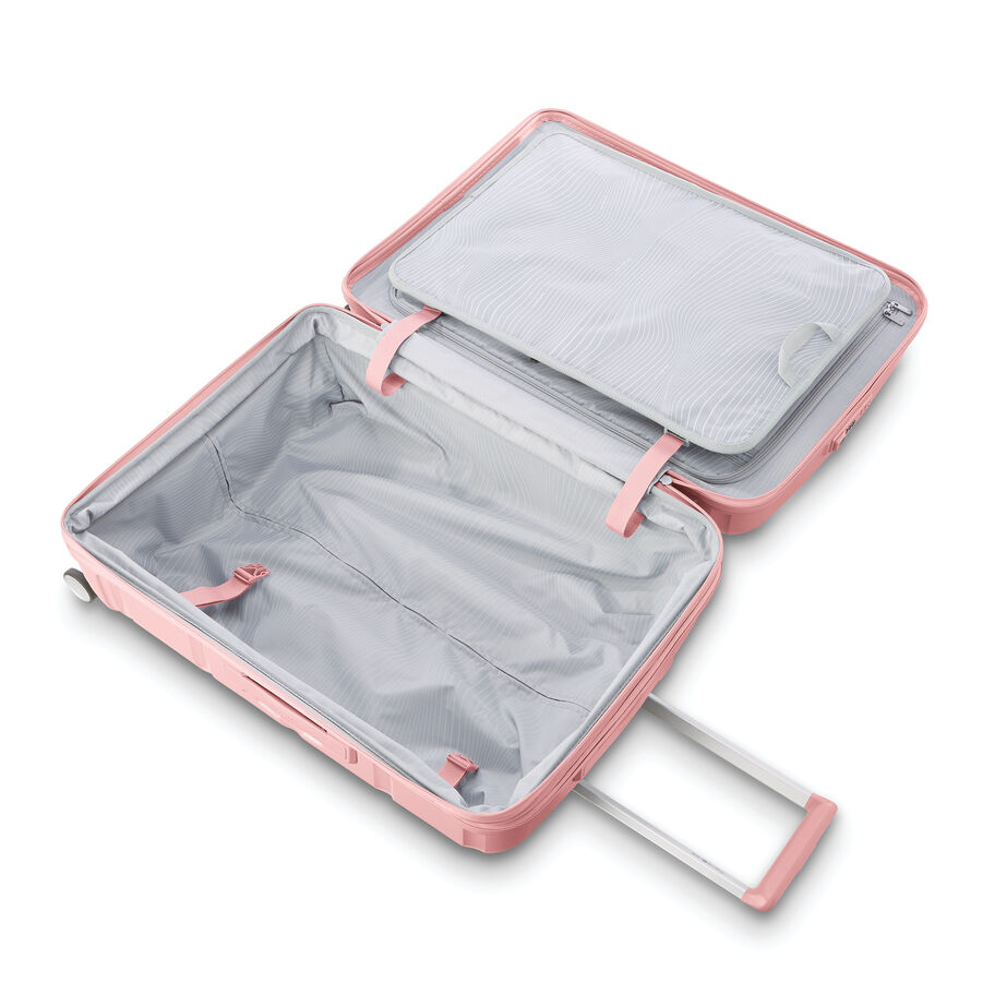 Samsonite Outline Pro Medium Spinner Hardside Reiskoffers Koffers Roze | 185762-NLU