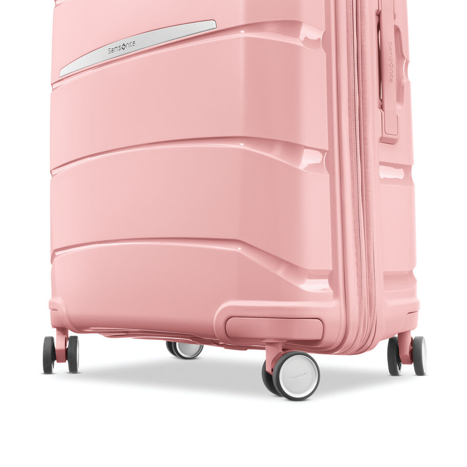 Samsonite Outline Pro Medium Spinner Hardside Reiskoffers Koffers Roze | 185762-NLU