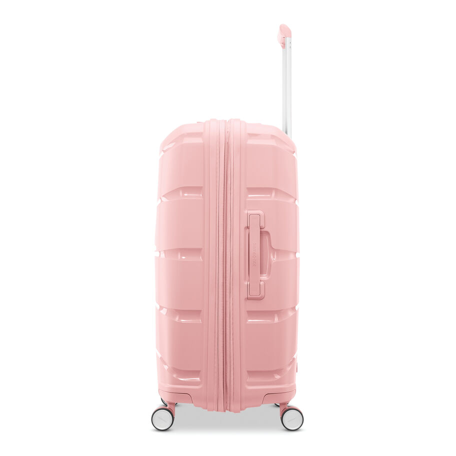 Samsonite Outline Pro Medium Spinner Hardside Reiskoffers Koffers Roze | 185762-NLU