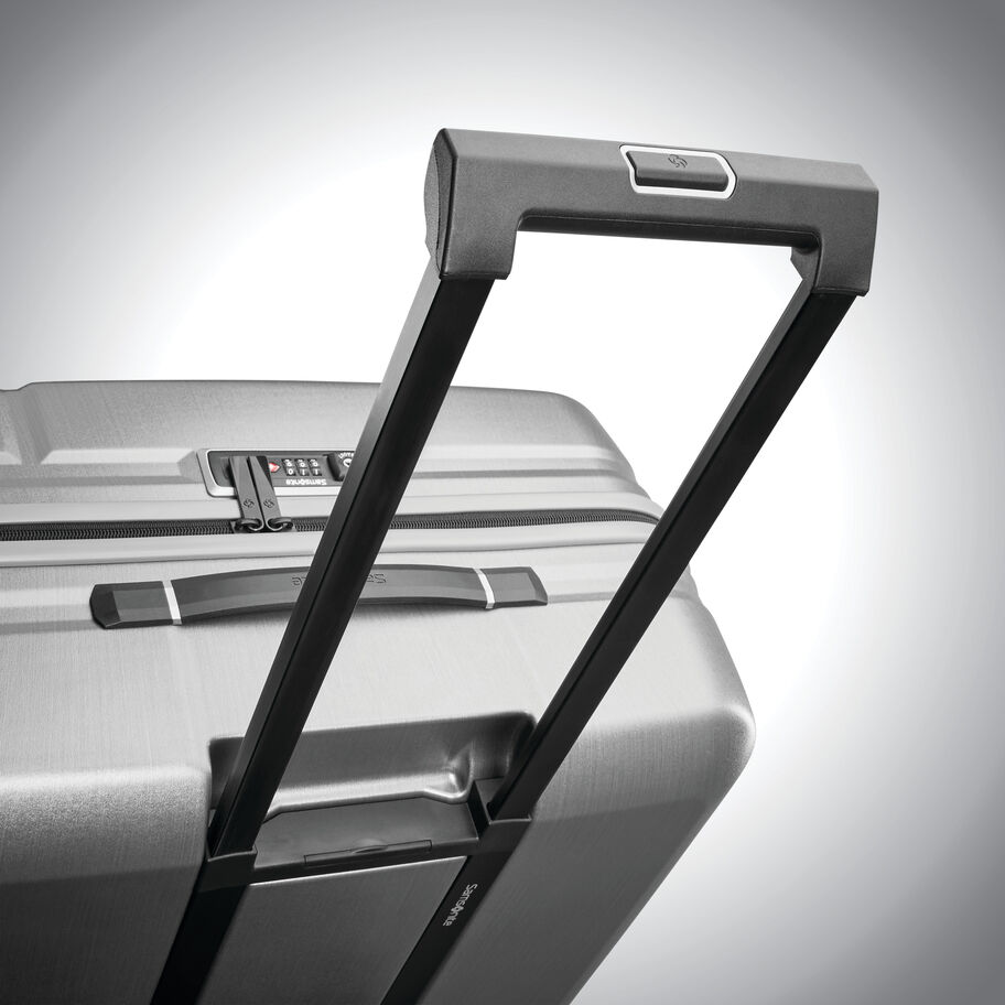 Samsonite Novaire 2 Piece Hardside Sets Koffers Zilver | 074156-GDW