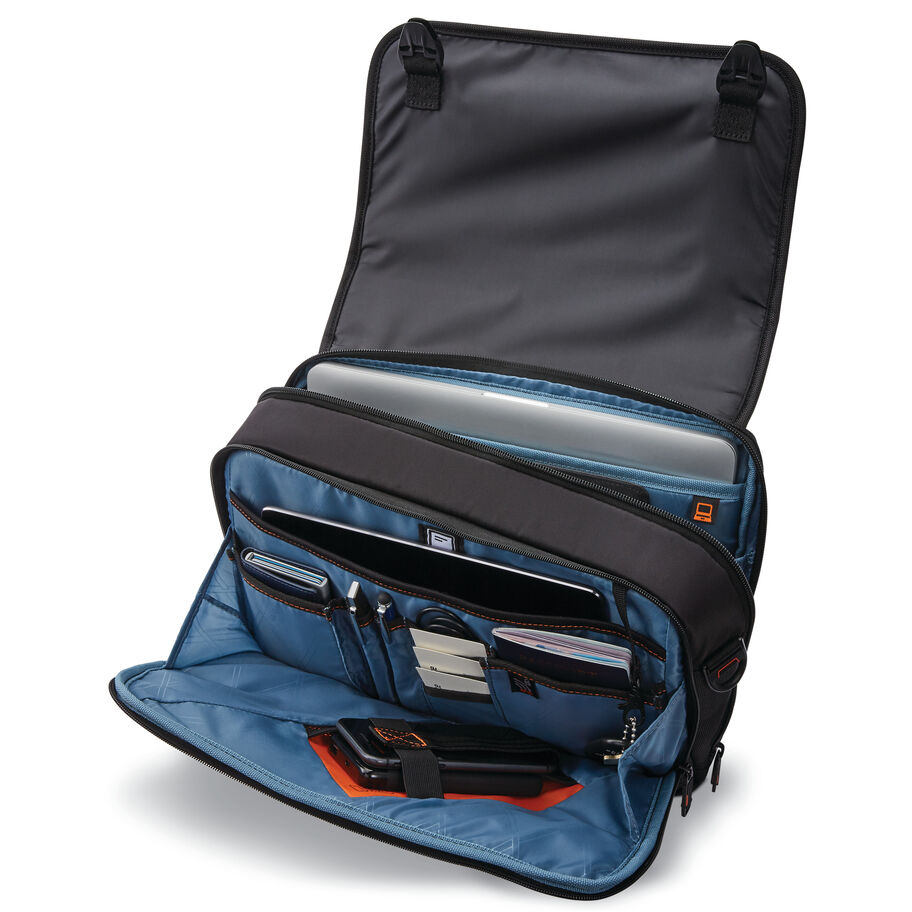 Samsonite Pro Slim Messenger 13