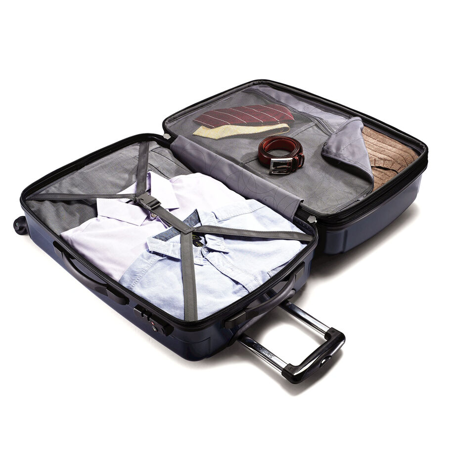 Samsonite Winfield 2 Mode 3 Piece Spinner Sets Koffers Diepblauw | 936145-DTI