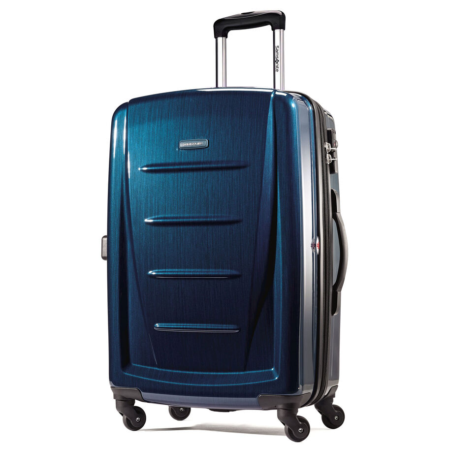 Samsonite Winfield 2 Mode 3 Piece Spinner Sets Koffers Diepblauw | 936145-DTI