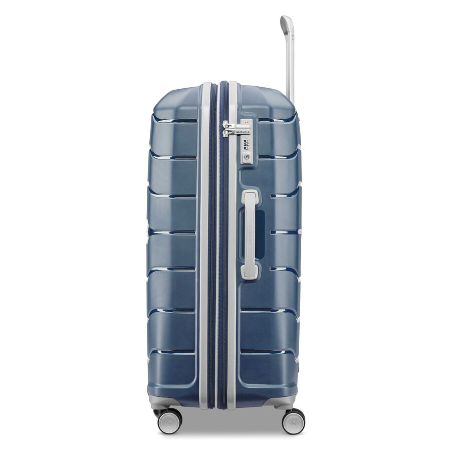 Samsonite Freeform Large Spinner Reiskoffers Koffers Donkerblauw | 284016-IOQ