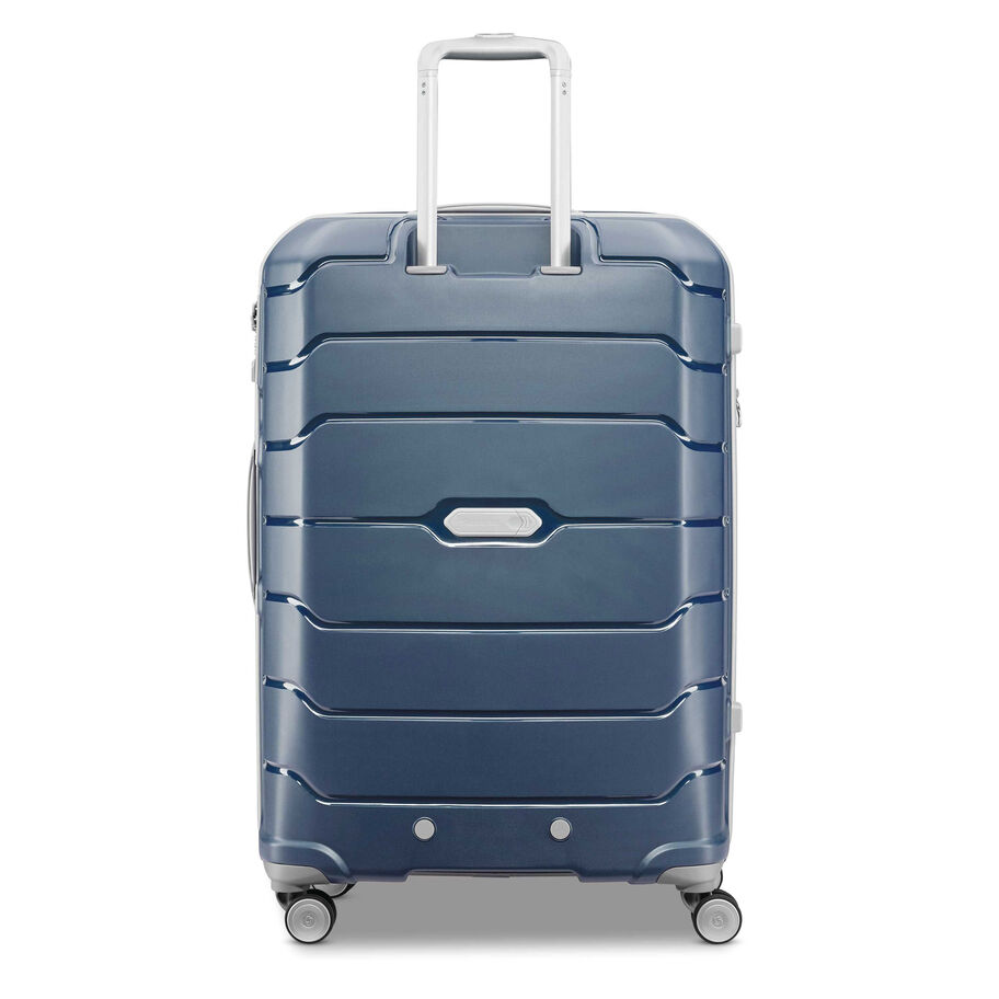 Samsonite Freeform Large Spinner Reiskoffers Koffers Donkerblauw | 284016-IOQ