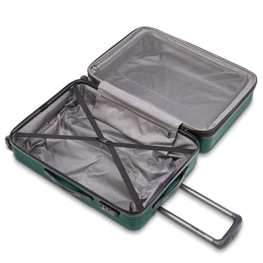 Samsonite 2 Piece (CO/MD) Hardside Sets Koffers Groen | 182536-AZY