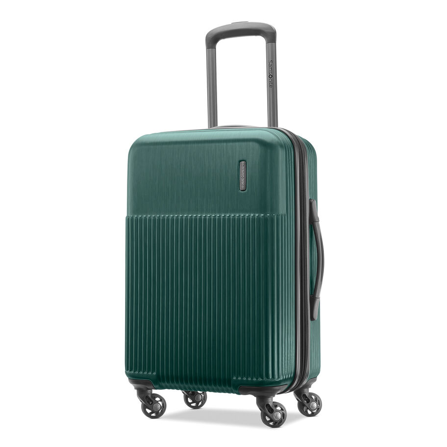 Samsonite 2 Piece (CO/MD) Hardside Sets Koffers Groen | 182536-AZY