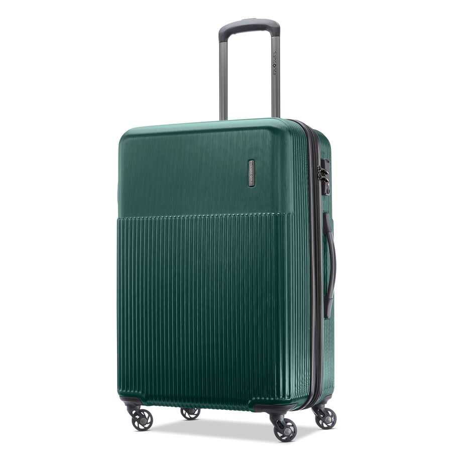 Samsonite 2 Piece (CO/MD) Hardside Sets Koffers Groen | 182536-AZY