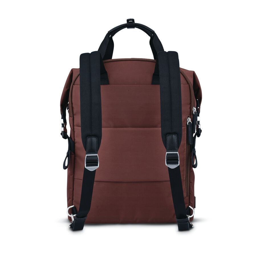 Samsonite Sarah Jessica Parker: The Carried Away Convertible Rugzak Tassen & Rugzak Wine | 485276-VNM