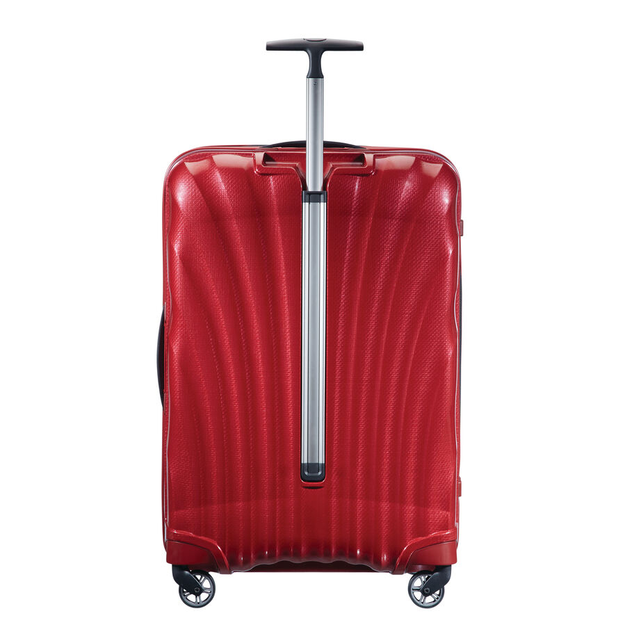 Samsonite Label Cosmolite 3.0 Large Plus Spinner Reiskoffers Koffers Rood | 364580-ACL