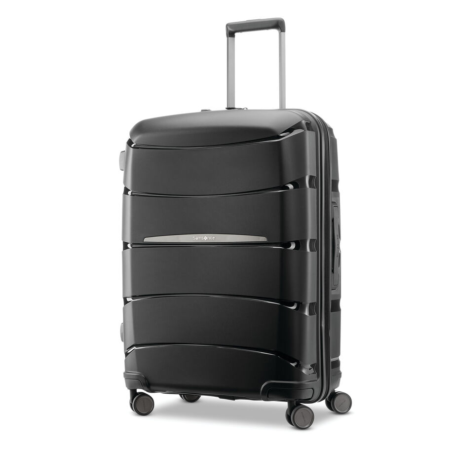 Samsonite Outline Pro Medium Spinner Hardside Reiskoffers Koffers Zwart | 745180-BQR