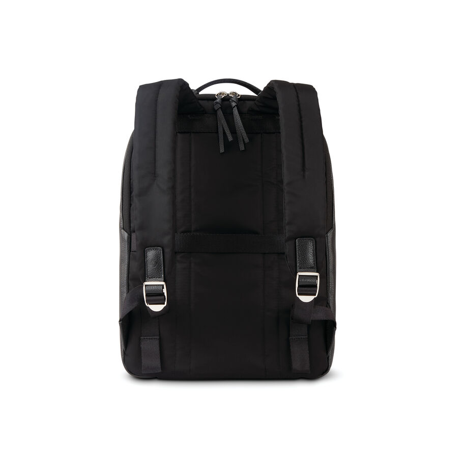 Samsonite Leren Everyday Rugzak Tassen & Rugzak Zwart | 392514-MXW