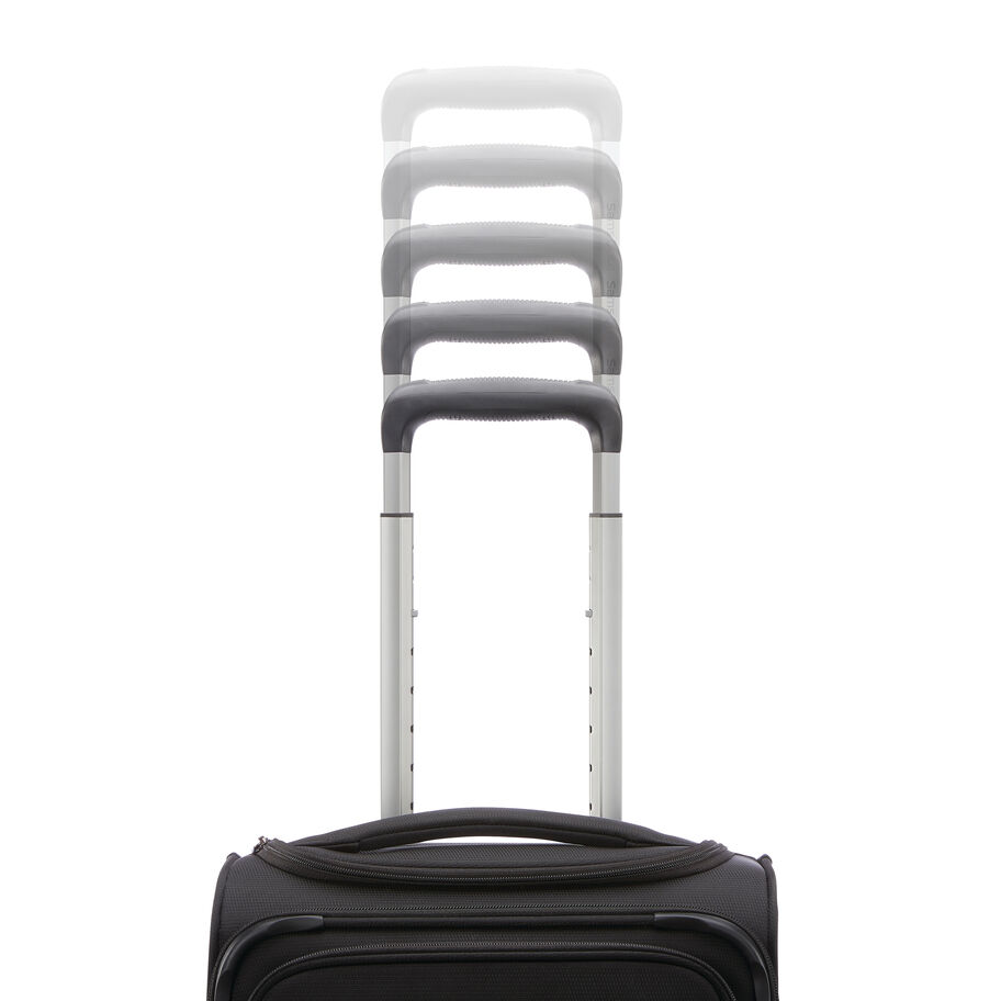 Samsonite Equilibrium 2 Piece Sets Koffers Zwart | 028451-VGS