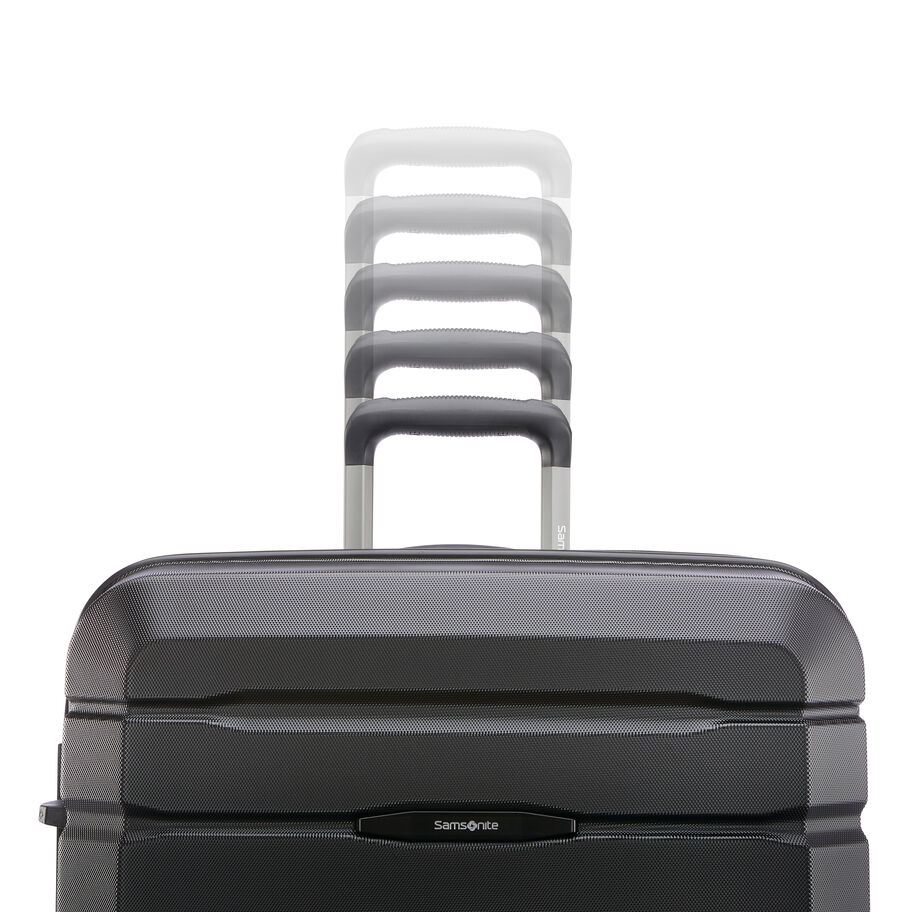 Samsonite Equilibrium 2 Piece Sets Koffers Zwart | 028451-VGS