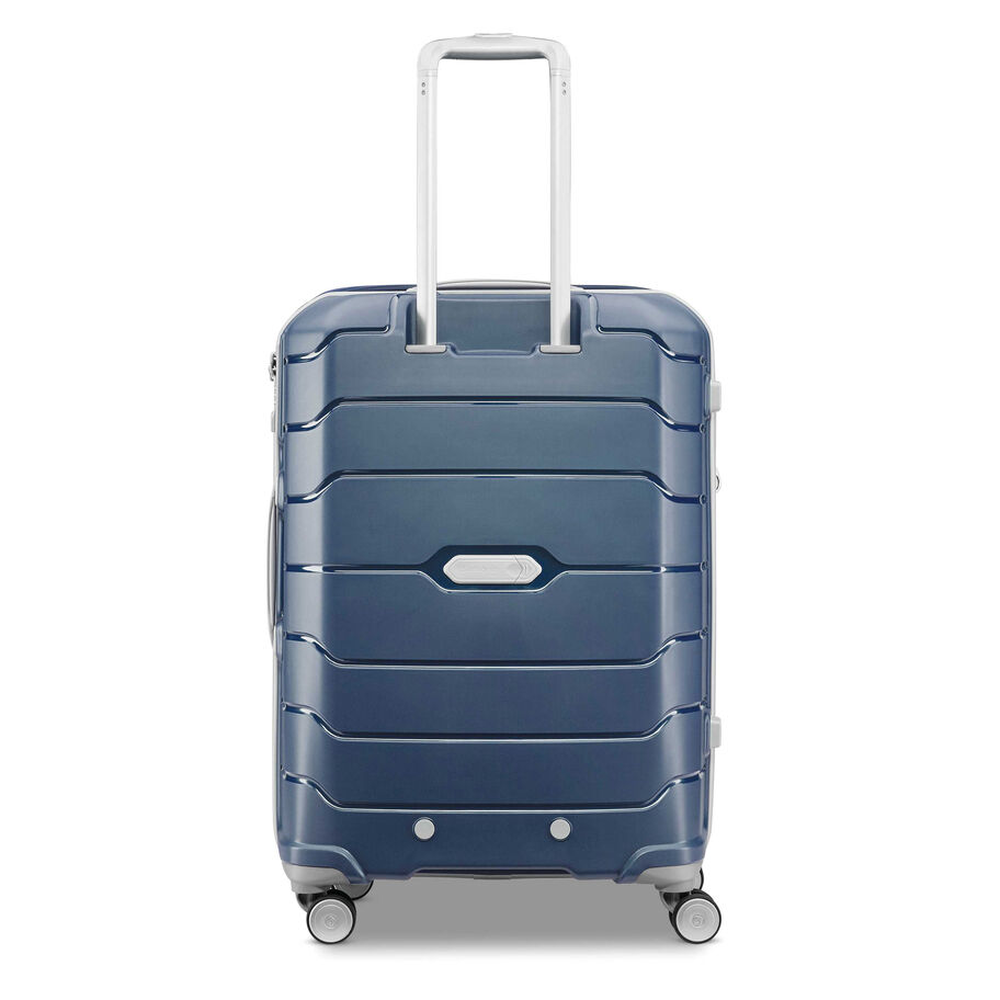 Samsonite Freeform Medium Spinner Hardside Reiskoffers Koffers Donkerblauw | 347925-DEN