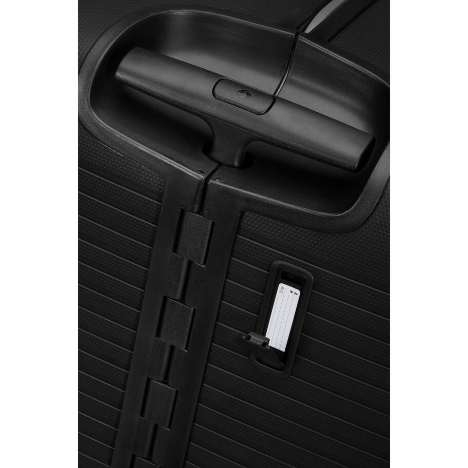 Samsonite Ibon Large Spinner Reiskoffers Koffers Zwart | 457296-QDU