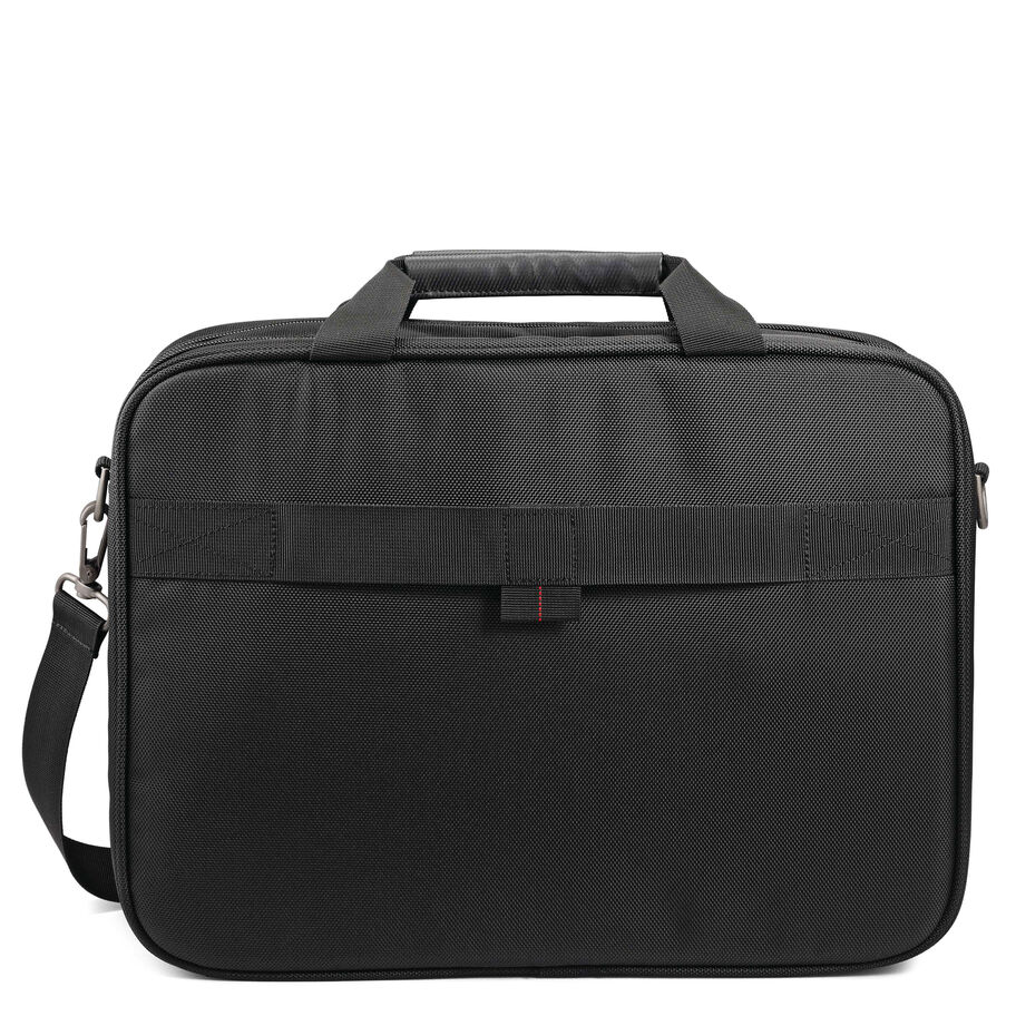 Samsonite Xenon 3.0 Two-Gusset Toploader Zakelijke Tassen Tassen & Rugzak Zwart | 908145-WIC