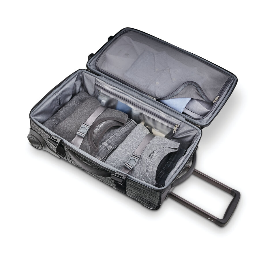 Samsonite SXK Wheeled Plunjezak Tassen & Rugzak Donkergrijs | 573829-UDV