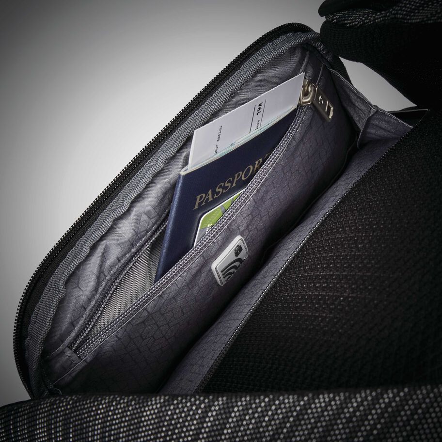 Samsonite SXK Rolltop Rugzak Tassen & Rugzak Zwart | 103269-NEL