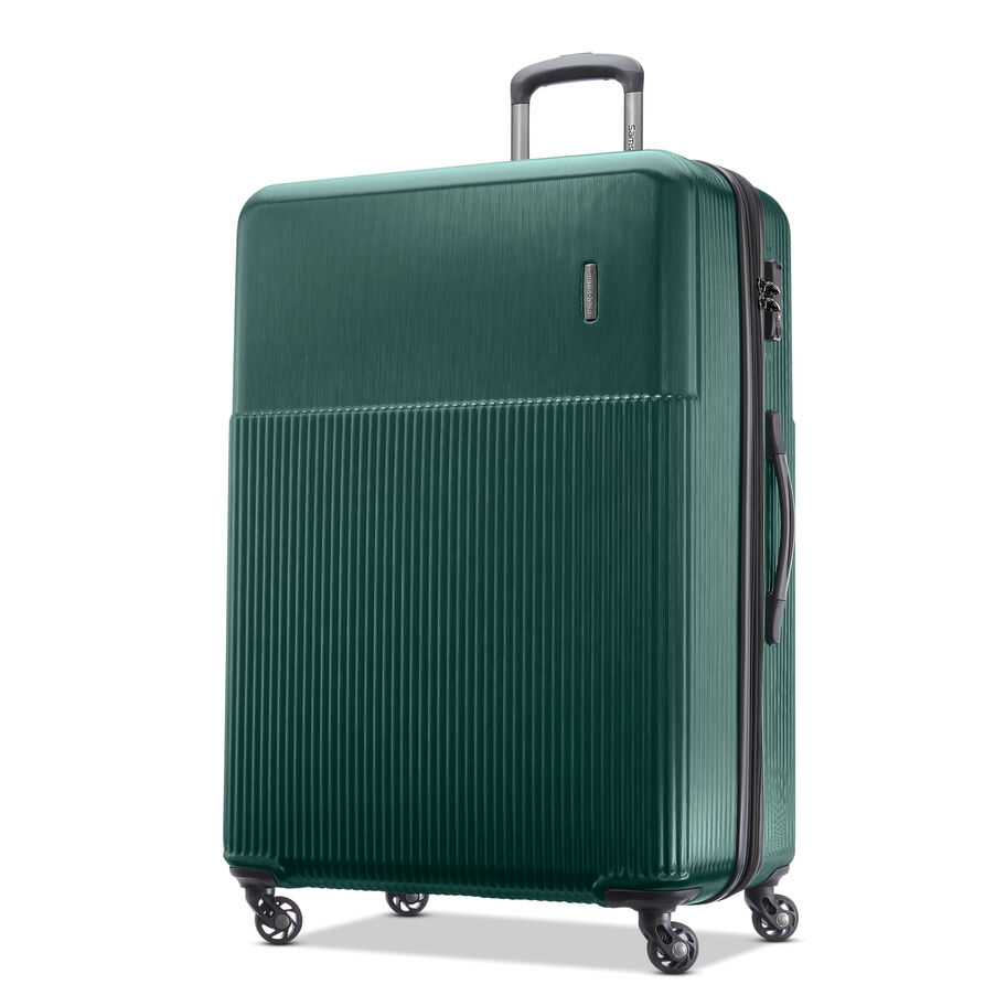 Samsonite 2 Piece (CO/LG) Hardside Sets Koffers Groen | 614052-HRL